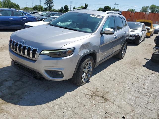 Obraz 2019 JEEP CHEROKEE LATITUDE PLUS 2019