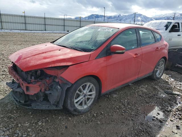 Obraz 1 z 2017 FORD FOCUS SE 2017 z VIN 1FADP3K27HL277130