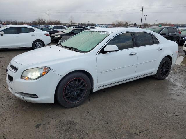 Image 1 of 2011 CHEVROLET MALIBU 1LT 2011 with VIN 1G1ZC5E12BF307742