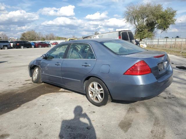 Изображение 2 2007 HONDA ACCORD SE 2007 с VIN 1HGCM563X7A159923