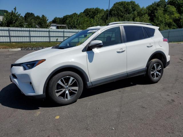 Image 1 of 2018 TOYOTA RAV4 ADVENTURE 2018 with VIN JTMRFREV0JJ719145