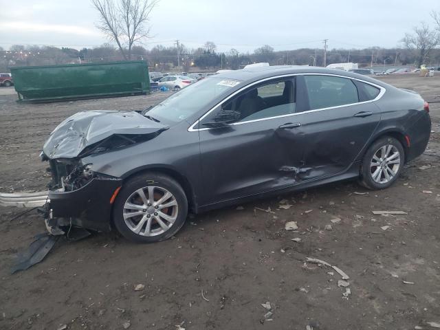 Obraz 1 z 2015 CHRYSLER 200 LIMITED 2015 z VIN 1C3CCCAB0FN707539