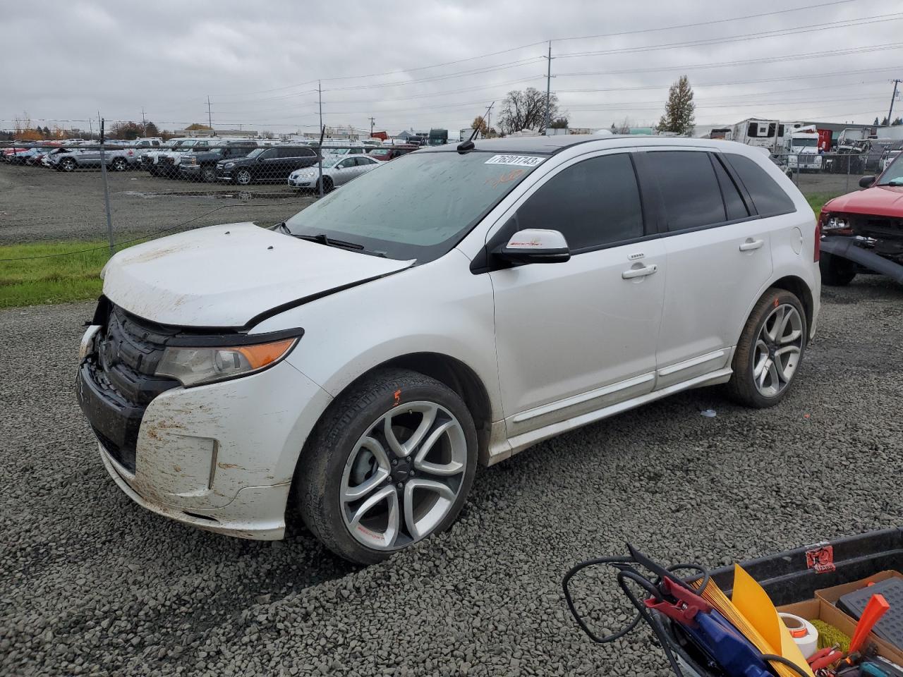 Obraz 2013 FORD EDGE SPORT 2013
