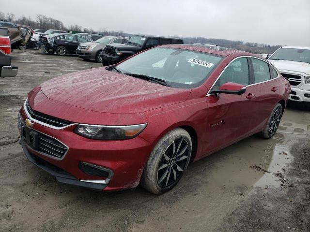 Obraz 1 z 2018 CHEVROLET MALIBU LT 2018 z VIN 1G1ZD5ST8JF157122