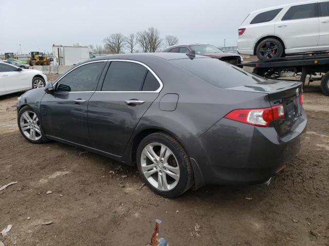Изображение 2 2010 ACURA TSX  2010 с VIN JH4CU4F63AC000626