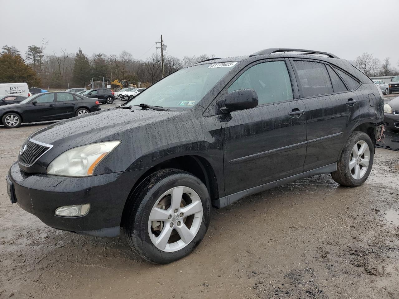 Image 1 of 2006 LEXUS RX 330 2006 with VIN 2T2HA31U36C109761