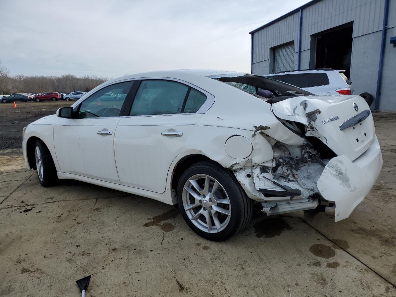 Изображение 2 2011 NISSAN MAXIMA S 2011 с VIN 1N4AA5AP6BC856789