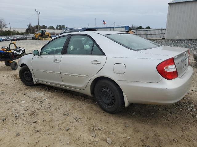 Изображение 2 2002 TOYOTA CAMRY LE 2002 с VIN 4T1BE32K32U538287