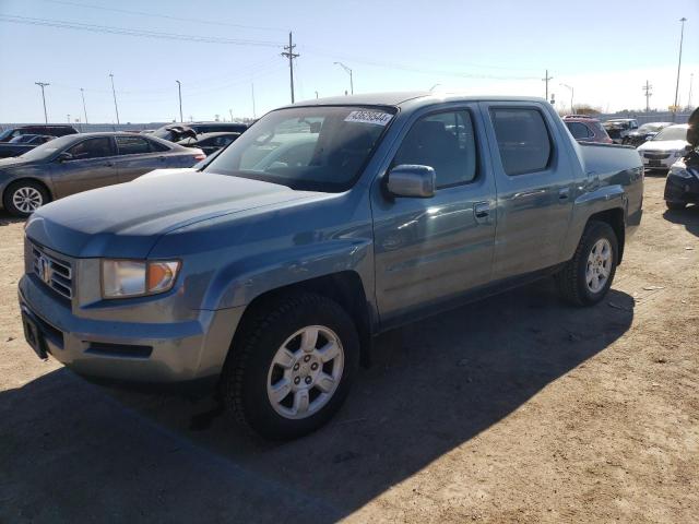 Obraz 2006 HONDA RIDGELINE RTS 2006
