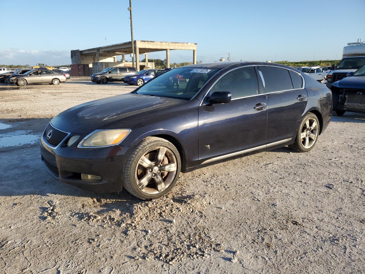2007 LEXUS GS 350 2007 image