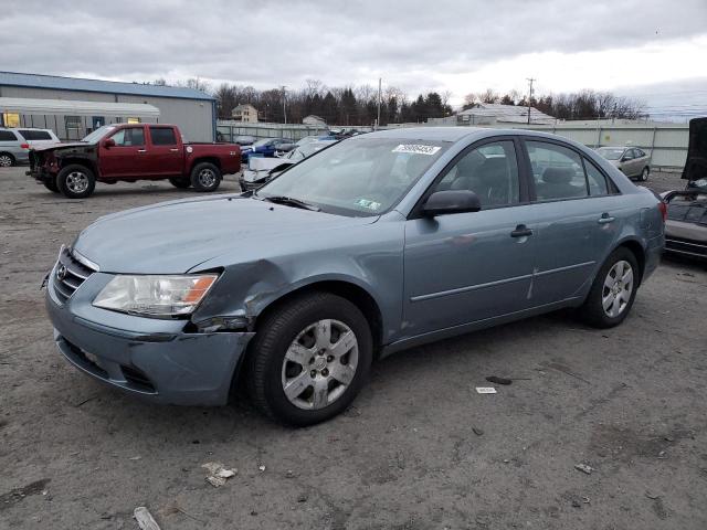 2010 HYUNDAI SONATA GLS 2010 image