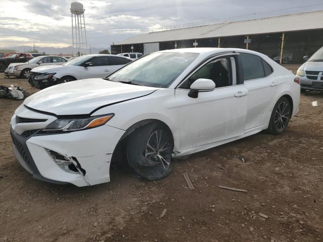Image 1 of 2018 TOYOTA CAMRY L 2018 with VIN 4T1B11HK2JU636166