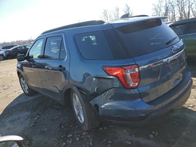 Obraz 2 z 2018 FORD EXPLORER  2018 z VIN 1FM5K8B89JGC81849