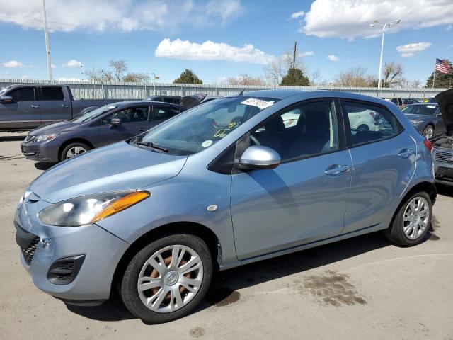 Изображение 2013 MAZDA MAZDA2  2013