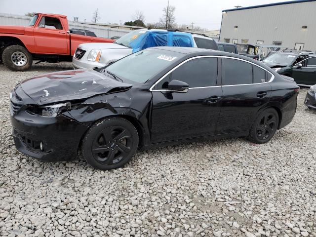 Image 1 of 2021 SUBARU LEGACY SPORT 2021 with VIN 4S3BWAH65M3016074