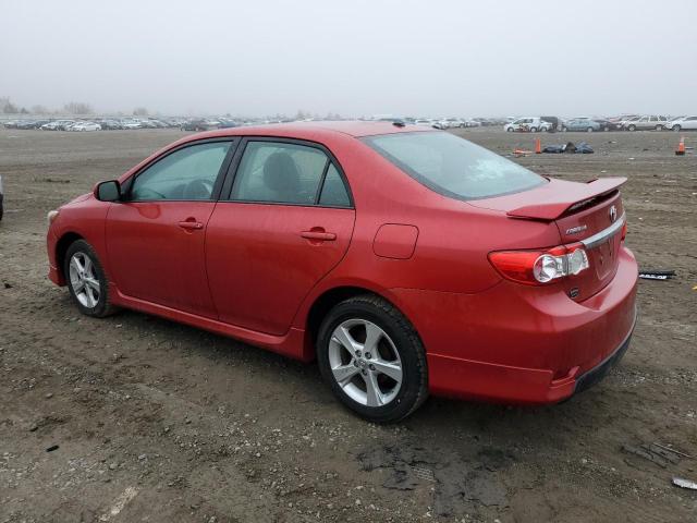 Image 2 of 2012 TOYOTA COROLLA BASE 2012 with VIN 2T1BU4EE4CC784167