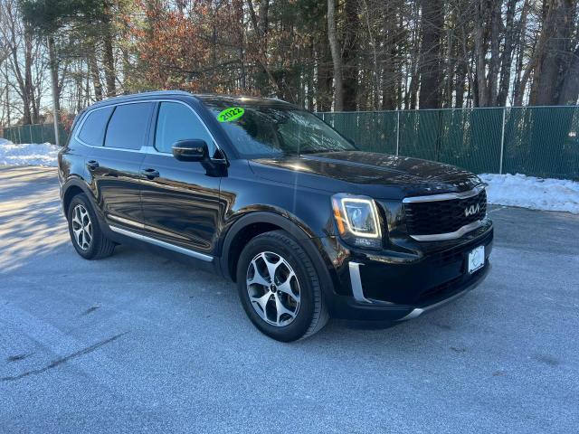 Obraz 2022 KIA TELLURIDE EX 2022