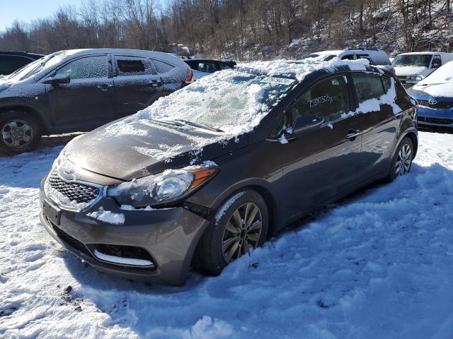 Obraz 2015 KIA FORTE EX 2015