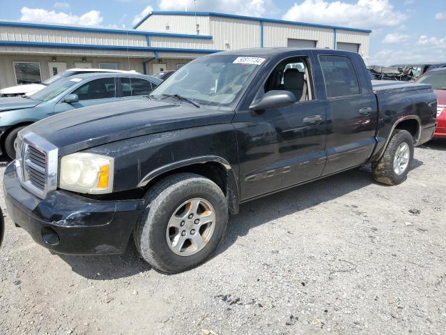 2005 DODGE DAKOTA QUAD SLT 2005 image