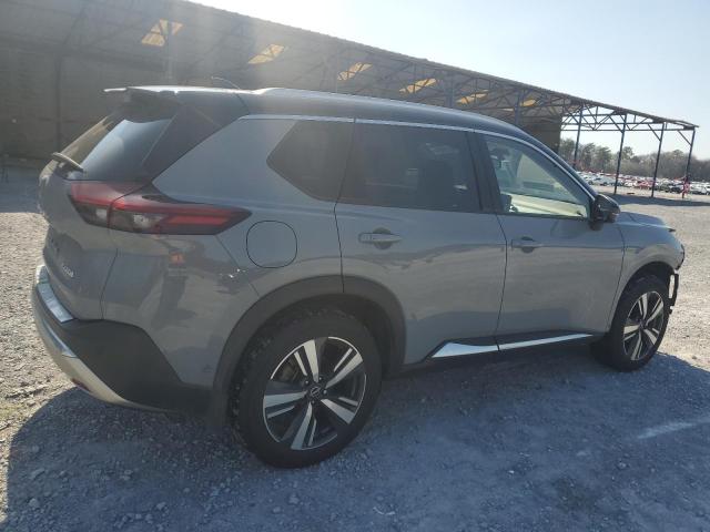 Image 3 of 2022 NISSAN ROGUE PLATINUM 2022 with VIN JN8BT3DC0NW118631