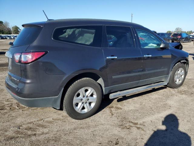 Obraz 3 z 2016 CHEVROLET TRAVERSE LS 2016 z VIN 1GNKRFKD1GJ168730