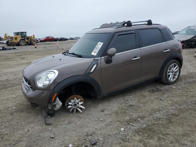 2015 MINI COOPER S COUNTRYMAN 2015 image
