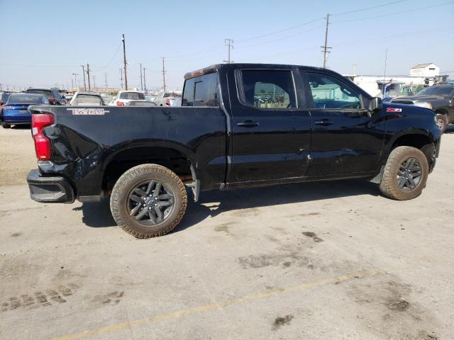 Изображение 3 2021 CHEVROLET SILVERADO K1500 LT TRAIL BOSS 2021 с VIN 1GCPYFELXMZ319095