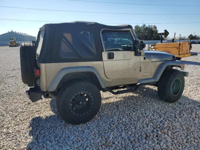 Image 3 of 2004 JEEP WRANGLER X 2004 with VIN 1J4FA39S54P783952