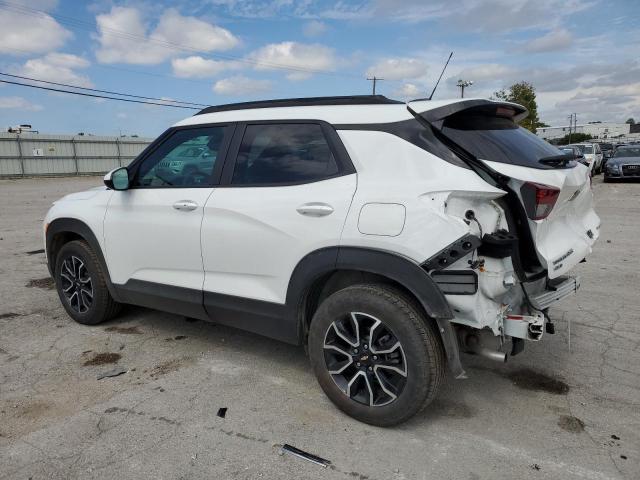 Image 2 of 2023 CHEVROLET TRAILBLAZER ACTIV 2023 with VIN KL79MSSL1PB042977