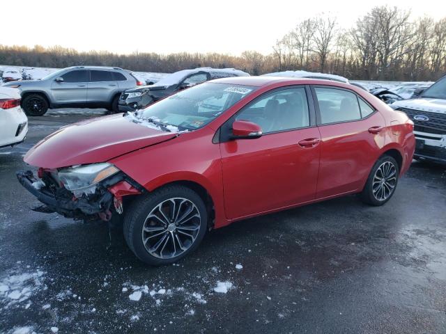 Obraz 1 z 2015 TOYOTA COROLLA L 2015 z VIN 2T1BURHE6FC480688