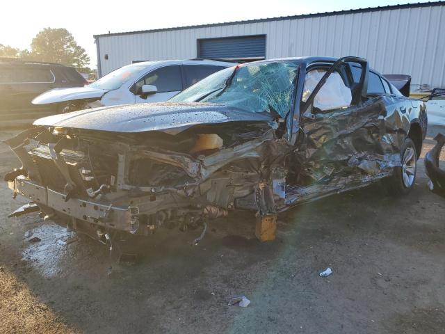 Image 1 of 2015 DODGE CHARGER SE 2015 with VIN 2C3CDXBG4FH896901