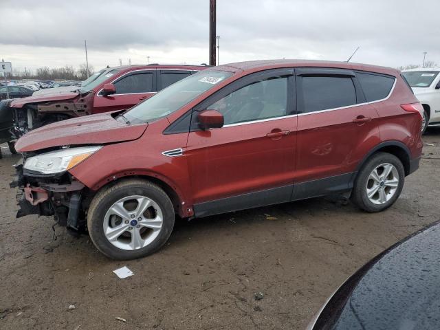 Image 1 of 2014 FORD ESCAPE SE 2014 with VIN 1FMCU0GX6EUC36720