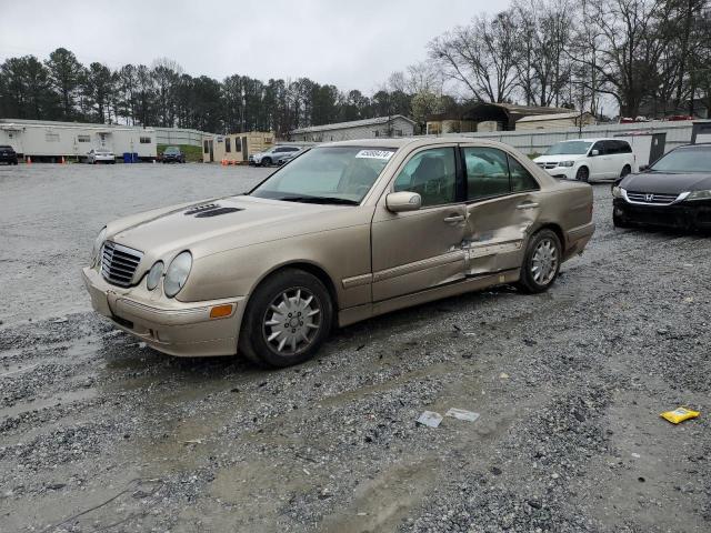 Image 1 of 2000 MERCEDES-BENZ E 320 2000 with VIN WDBJF65J4YB003425