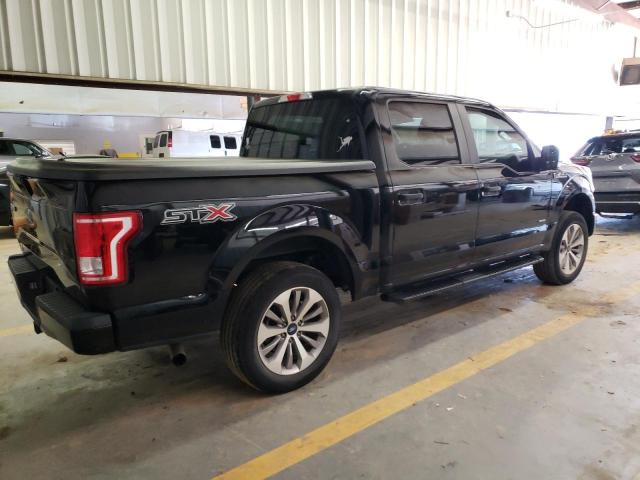 Image 3 of 2017 FORD F150 SUPERCREW 2017 with VIN 1FTEW1CP3HKC25371