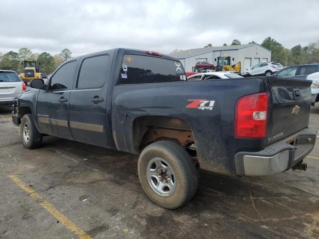 Image 2 of 2007 CHEVROLET SILVERADO K1500 CREW CAB 2007 with VIN 2GCEK13M671657789