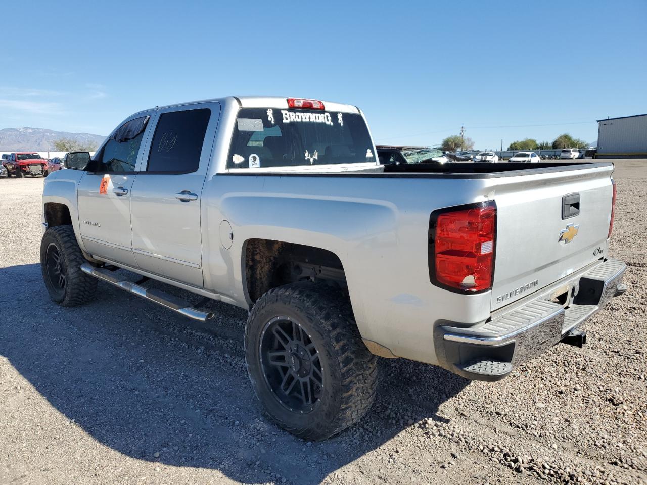 Obraz 2 z 2015 CHEVROLET SILVERADO C1500 LT 2015 z VIN 3GCPCREC2FG133926