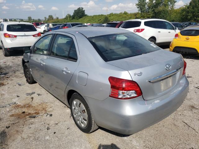 Obraz 3 z 2012 TOYOTA YARIS  2012 z VIN JTDBT4K39CL012410