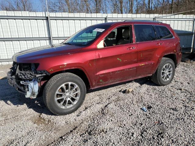 Obraz 1 z 2016 JEEP GRAND CHEROKEE LIMITED 2016 z VIN 1C4RJFBG1GC380671