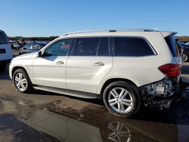 Изображение 2 2013 MERCEDES-BENZ GL 450 4MATIC 2013 с VIN 4JGDF7CE2DA187544