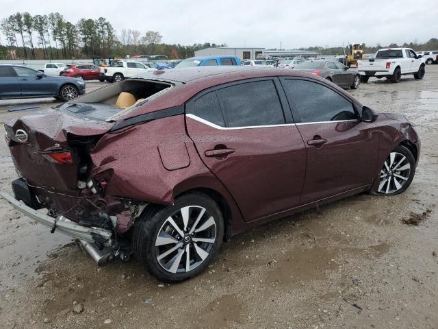 Image 3 of 2021 NISSAN SENTRA SV 2021 with VIN 3N1AB8CV0MY242693