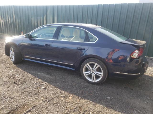 Obraz 2 z 2014 VOLKSWAGEN PASSAT SEL 2014 z VIN 1VWCN7A31EC095932
