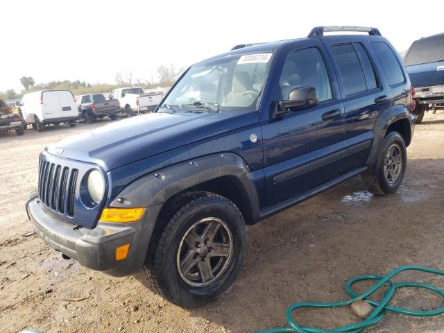 Obraz 1 z 2005 JEEP LIBERTY RENEGADE 2005 z VIN 1J4GL38K65W563646