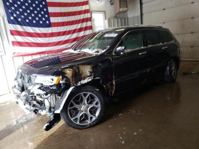 Obraz 2021 JEEP GRAND CHEROKEE OVERLAND 2021
