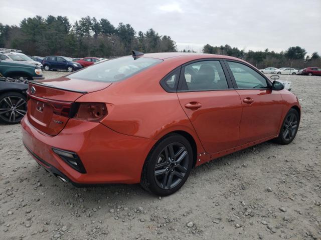 Image 3 of 2021 KIA FORTE GT LINE 2021 with VIN 3KPF34ADXME413017