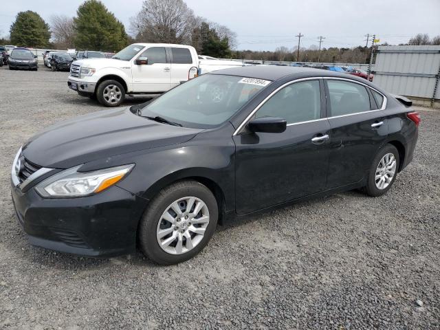 Изображение 1 2017 NISSAN ALTIMA 2.5 2017 с VIN 1N4AL3AP6HN355848