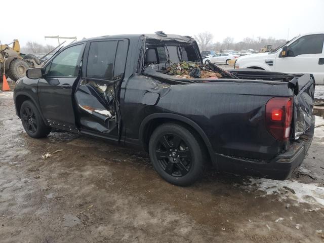 Obraz 2 z 2019 HONDA RIDGELINE BLACK EDITION 2019 z VIN 5FPYK3F83KB038541