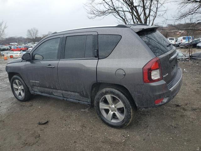 Image 2 of 2017 JEEP COMPASS LATITUDE 2017 with VIN 1C4NJDEB1HD130197