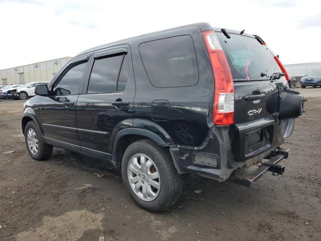 Image 2 of 2006 HONDA CR-V SE 2006 with VIN SHSRD78906U416527