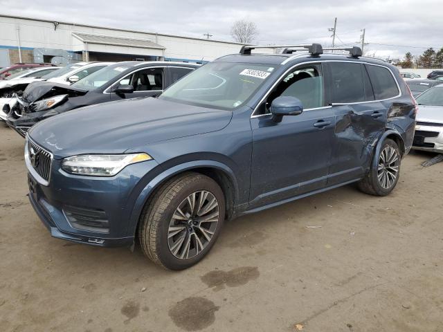 Image 1 of 2020 VOLVO XC90 T6 MOMENTUM 2020 with VIN YV4A22PK0L1611529