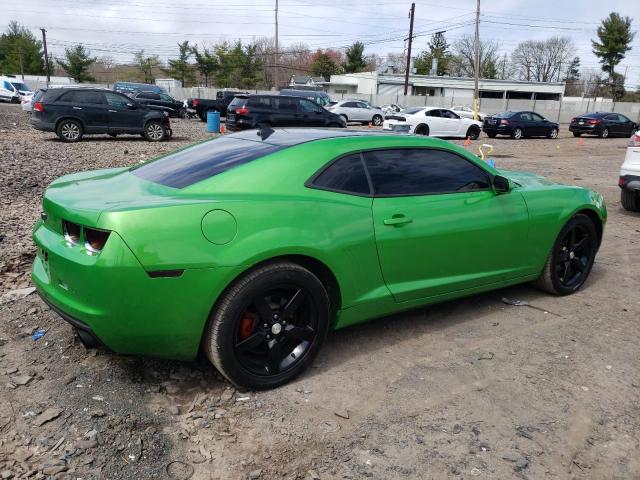 Image 3 of 2011 CHEVROLET CAMARO LT 2011 with VIN 2G1FG1ED0B9131406